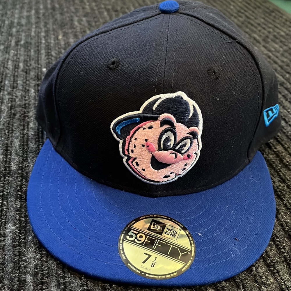 New Era 59fifty Hat Size 7 1/8